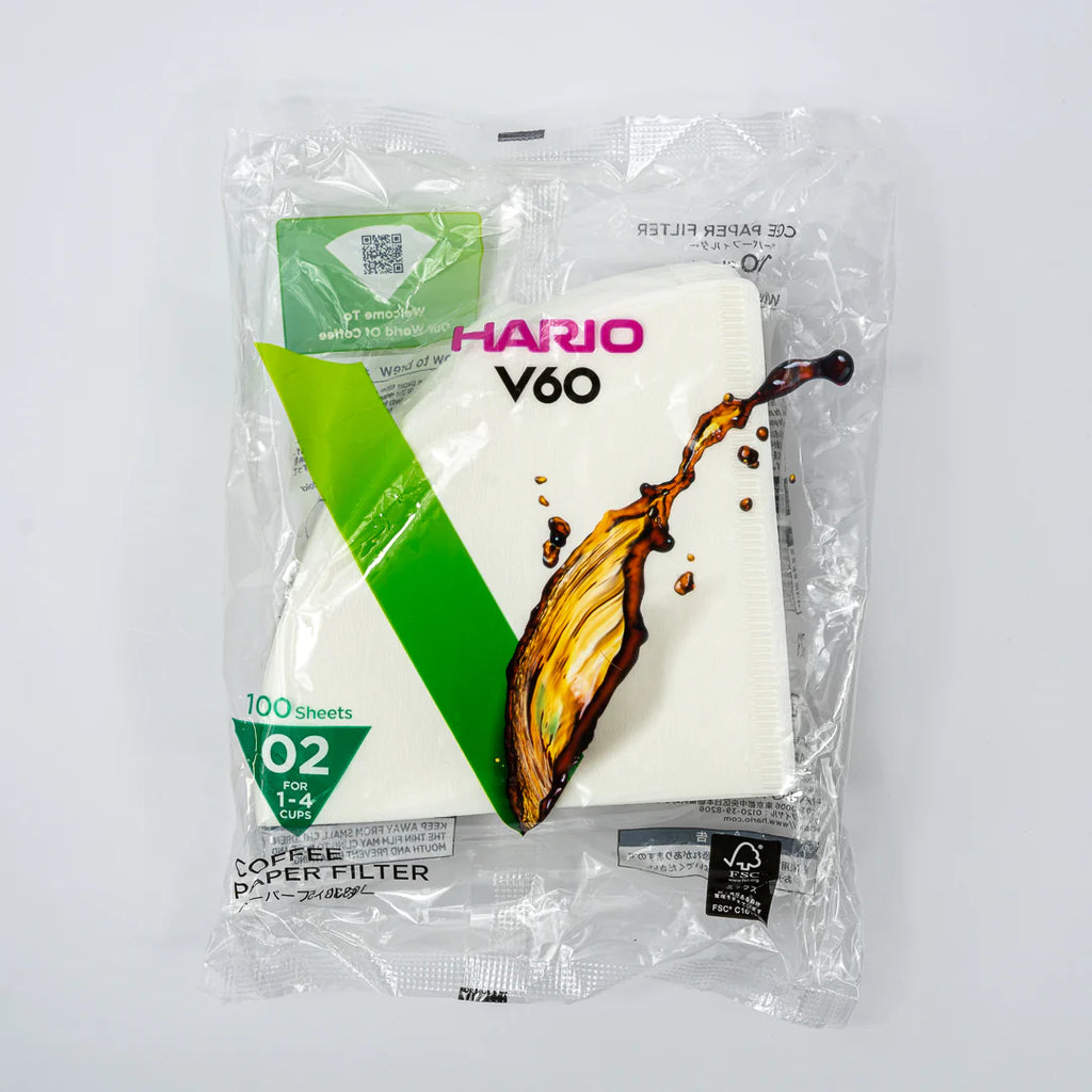 Filtros Hario V60 #2
