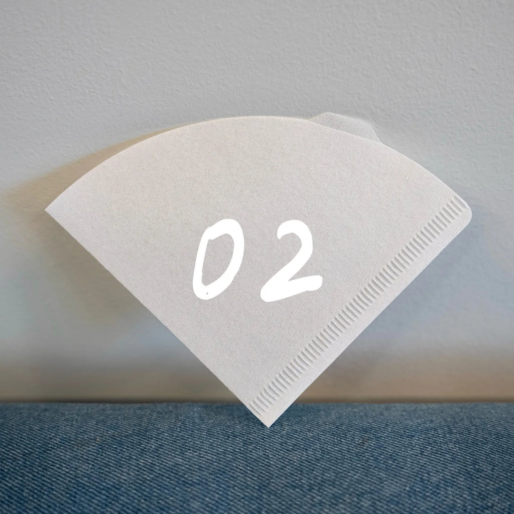 Filtros Hario V60 #2